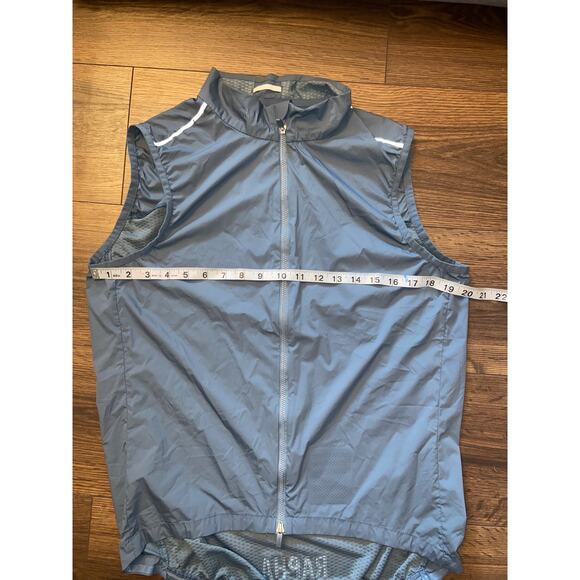 EUC Rapha cycling gilet sz: XL - Picture 4 of 8